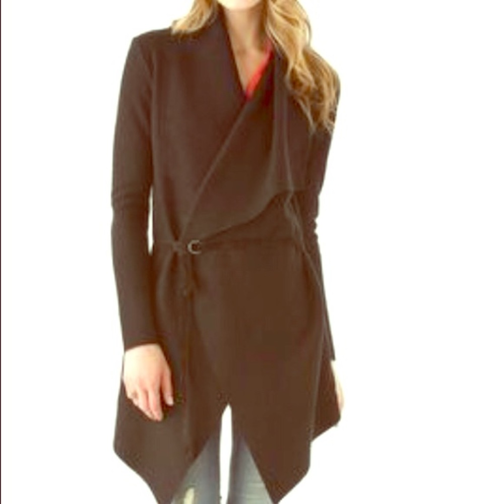 BB Dakota Open Coat